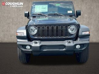 New 2025 Jeep Wrangler Sport S video 2