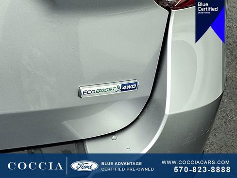 Certified 2020 Ford Explorer XLT w/ Class III Trailer Tow Package AWD/4WD image 30