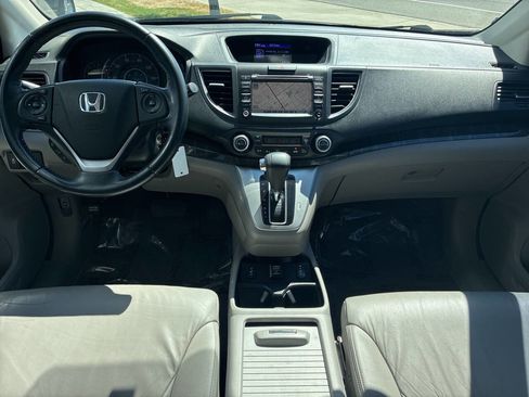 Used 2012 Honda CR-V EX-L image 9