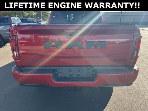 New 2026 RAM 2500 Laramie image 7