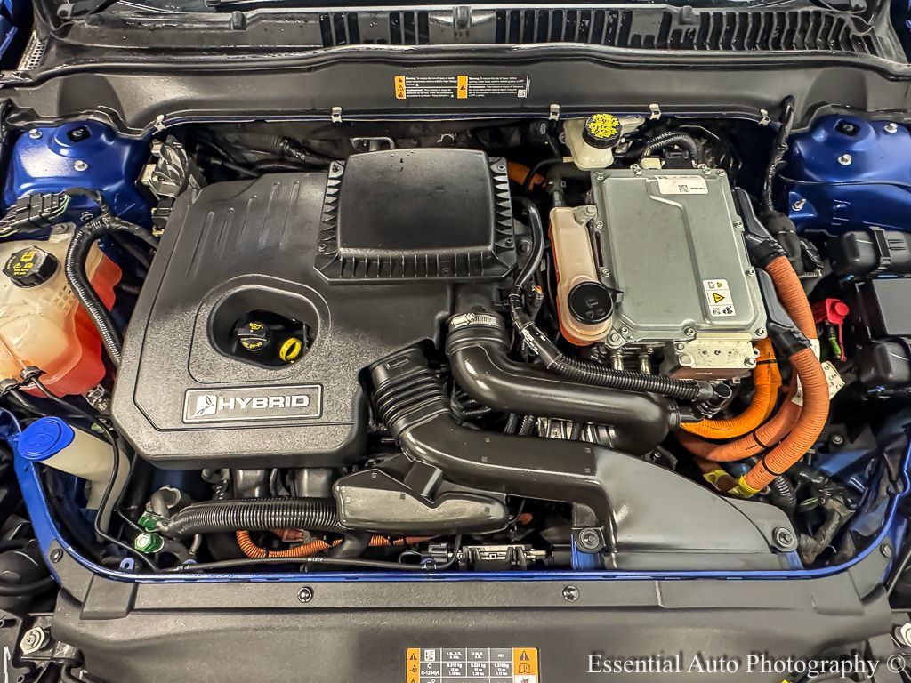 Used 2018 Ford Fusion S FWD image 25