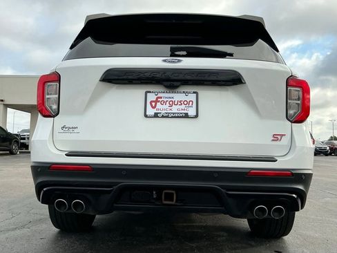 Used 2021 Ford Explorer ST w/ Equipment Group 401A AWD/4WD image 8