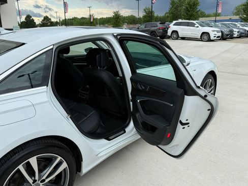 Used 2019 Audi A6 3.0T Premium Plus w/ Premium Plus Package AWD/4WD image 22