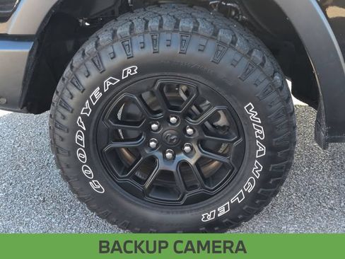 Used 2025 RAM 1500 Rebel w/ Rebel Level 2 Equipment Group AWD/4WD image 12