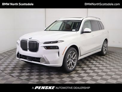 New 2026 BMW X7 xDrive40i w/ Premium Package