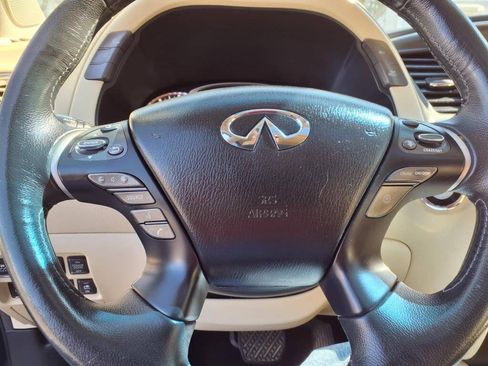 Used 2016 INFINITI QX60 FWD Hybrid image 28