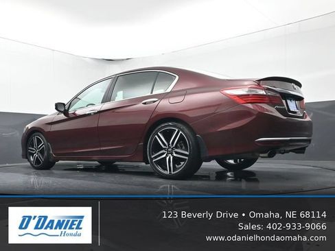 Used 2016 Honda Accord Sport image 22