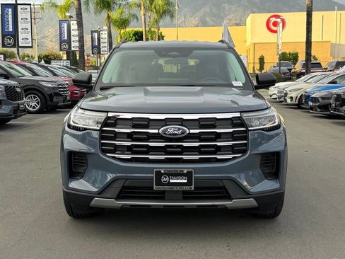 New 2026 Ford Explorer Active image 3