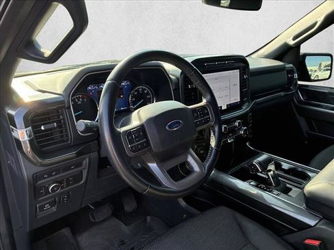 Used 2022 Ford F150 XLT w/ Equipment Group 302A High AWD/4WD image 10