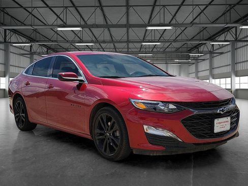 Used 2024 Chevrolet Malibu LT w/ Sport Edition FWD image 6