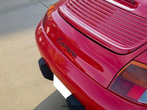 Used 1999 Porsche 911 Carrera image 68