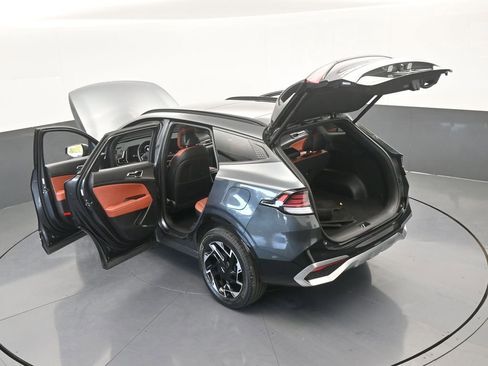 Used 2024 Kia Sportage SX image 76