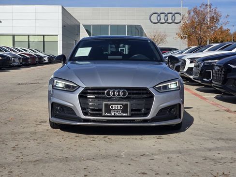 Used 2019 Audi A5 2.0T Prestige w/ Black Optic Plus Package image 3