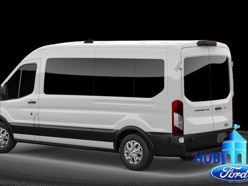 New 2026 Ford Transit 350 XLT image 10