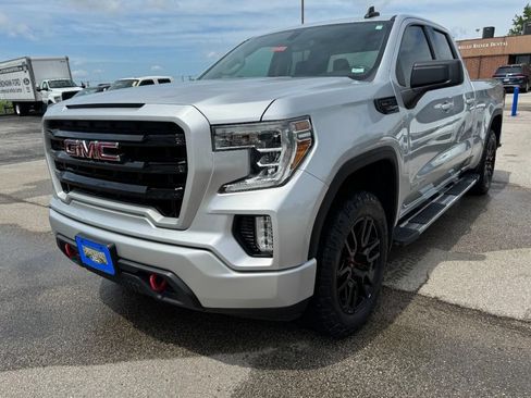 Used 2019 GMC Sierra 1500 Elevation w/ Elevation Value Package AWD/4WD image 8