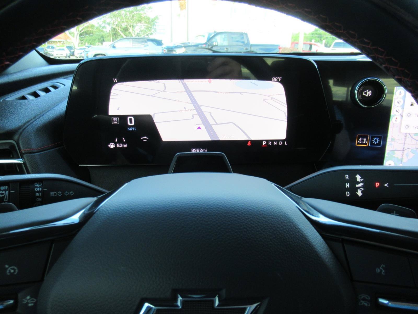 Used 2026 Chevrolet Traverse RS FWD image 27