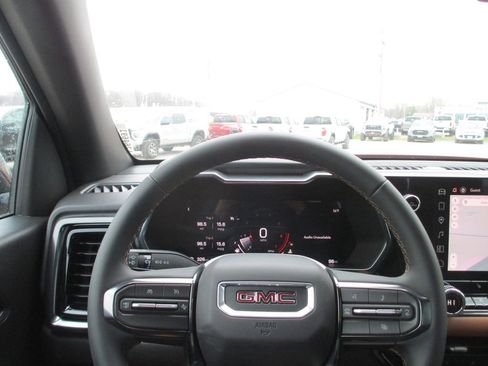 New 2026 GMC Canyon AT4 w/ Nightfall Essentials Package AWD/4WD image 21