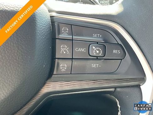 Certified 2024 Jeep Grand Cherokee Altitude AWD/4WD image 31