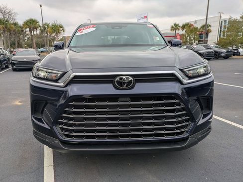 Certified 2025 Toyota Grand Highlander AWD Hybrid image 9