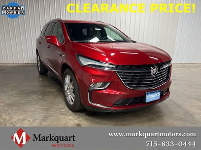 Certified 2023 Buick Enclave Premium