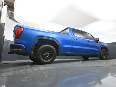 Used 2023 GMC Sierra 1500 Elevation w/ LPO, Elevation Black Package AWD/4WD image 40