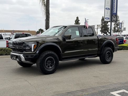 New 2026 Ford F150 Raptor AWD/4WD image 6