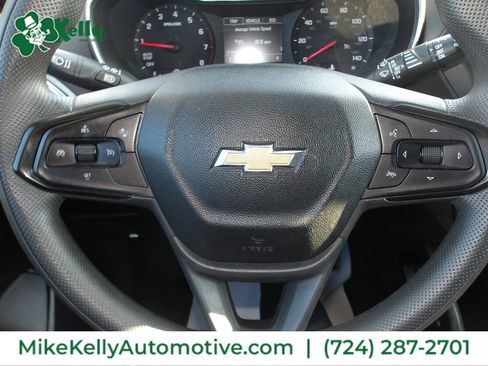 Used 2022 Chevrolet TrailBlazer LT image 19