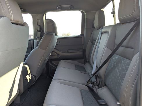New 2026 Nissan Frontier SV w/ Tow Package RWD image 12