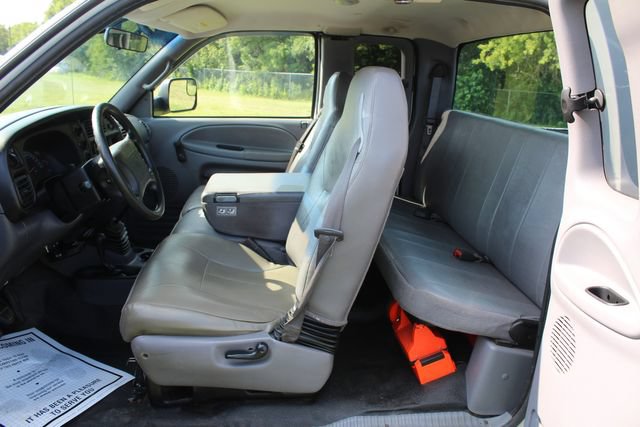 Used 2001 Dodge Ram 2500 Truck 4x4 Quad Cab image 20