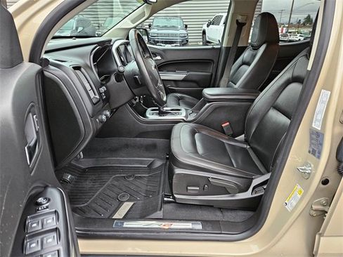 Used 2021 Chevrolet Colorado ZR2 w/ Colorado ZR2 Bison Edition image 13