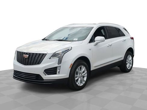 New 2026 Cadillac XT5 Luxury FWD image 1