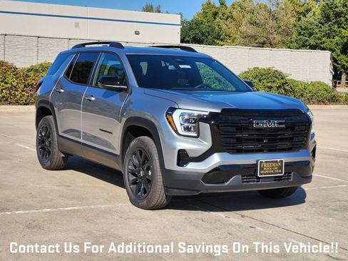 New 2026 GMC Terrain Elevation w/ Black Edition FWD image 2