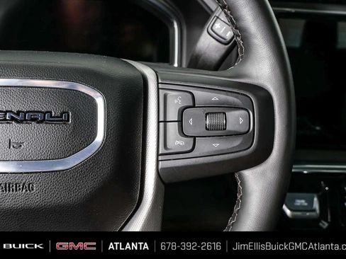 Used 2025 GMC Sierra 2500 Denali w/ Denali Reserve Package AWD/4WD image 12