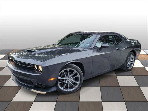 Used 2022 Dodge Challenger GT AWD/4WD image 1