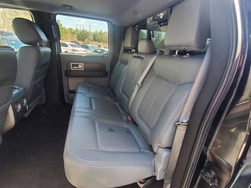 Used 2013 Ford F150 Lariat w/ Luxury Equipment Group AWD/4WD image 12