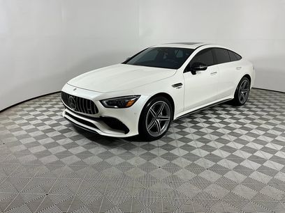 Used 2021 Mercedes-Benz AMG GT 53