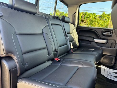 Used 2017 Chevrolet Silverado 1500 LTZ Z71 w/ LTZ Plus Package image 34