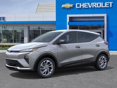 New 2027 Chevrolet Bolt LT image 2