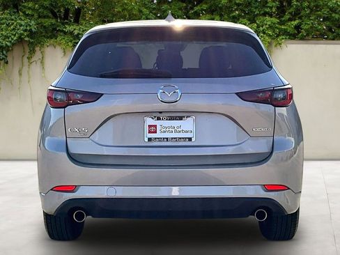 Used 2025 MAZDA CX-5 AWD 2.5 S w/ Select Package image 6