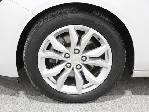 Used 2020 Chevrolet Impala LT w/ LT Convenience Package image 22