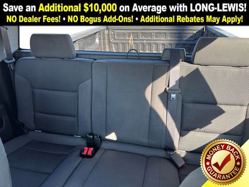 Used 2015 Chevrolet Silverado 1500 LT w/ All Star Edition image 21