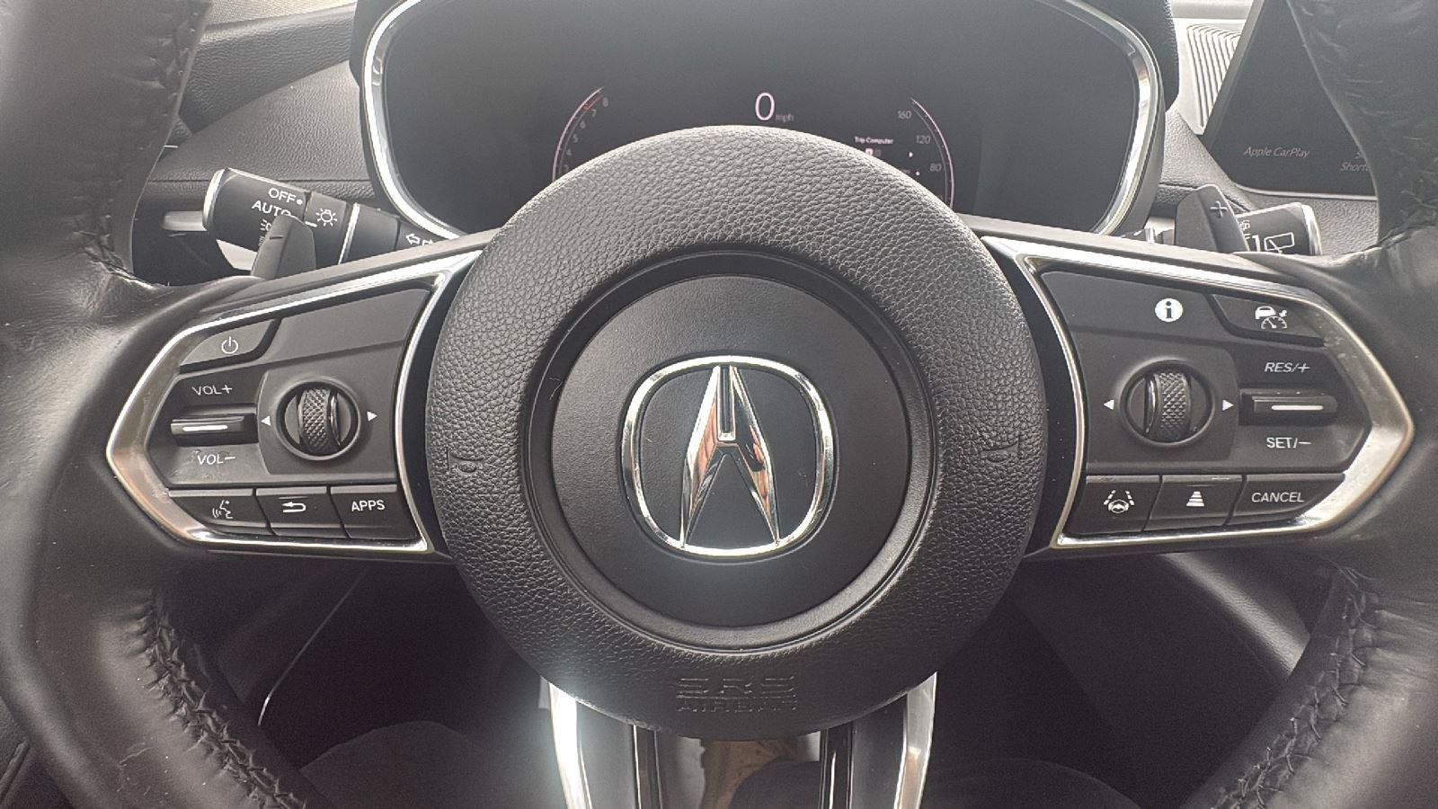 Used 2023 Acura MDX SH-AWD image 30