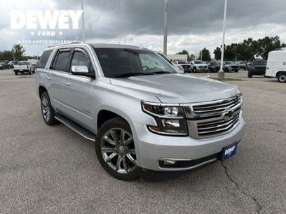 Used 2016 Chevrolet Tahoe LTZ