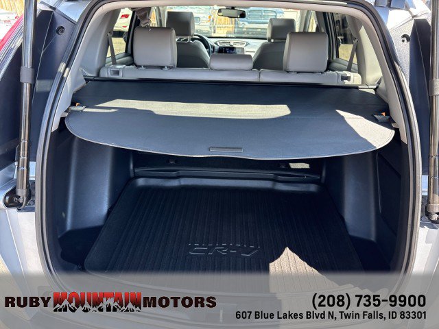 Used 2021 Honda CR-V Touring image 23