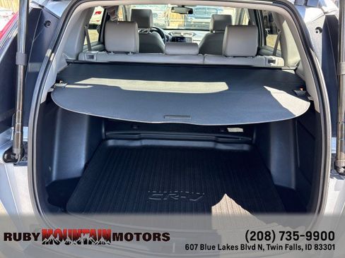 Used 2021 Honda CR-V Touring image 23