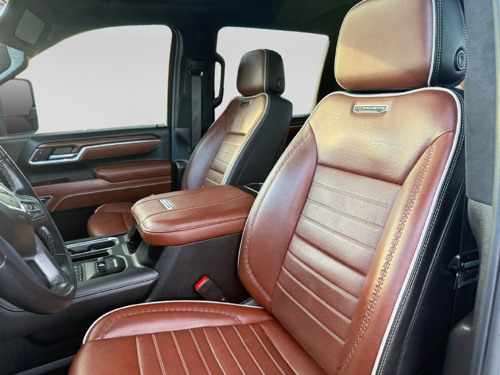 Used 2025 GMC Sierra 2500 Denali Ultimate AWD/4WD image 21