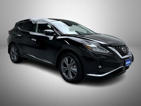 Certified 2023 Nissan Murano Platinum w/ Cargo Package AWD/4WD image 3