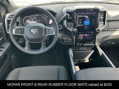 New 2027 RAM 2500 Big Horn AWD/4WD image 14