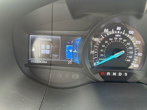 Used 2024 Ford Edge SEL w/ Convenience Package AWD/4WD image 36