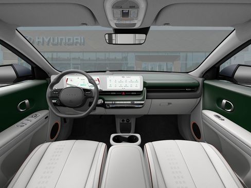 New 2023 Hyundai Ioniq 5 Limited image 13